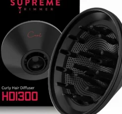 Supreme Trimmer Curly Hair Diffuser Nozzle