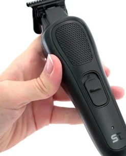 Supreme Trimmer DARKSTAR 82™ Metal Trimmer Black