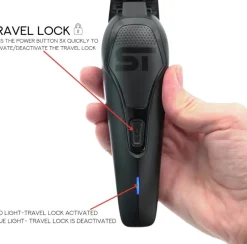 Supreme Trimmer DARKSTAR 72™ Trimmer Black