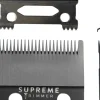 Supreme Trimmer Fade Blade for DarkStar Clipper-CBF21