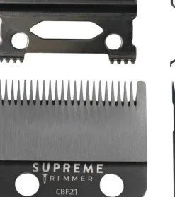 Supreme Trimmer Fade Blade for DarkStar Clipper-CBF21