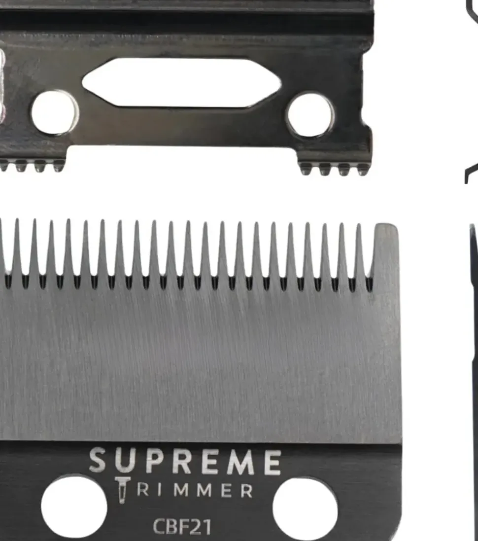 Supreme Trimmer Fade Blade for DarkStar Clipper-CBF21
