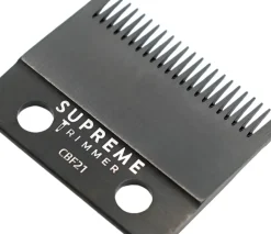 Supreme Trimmer Fade Blade for DarkStar Clipper-CBF21
