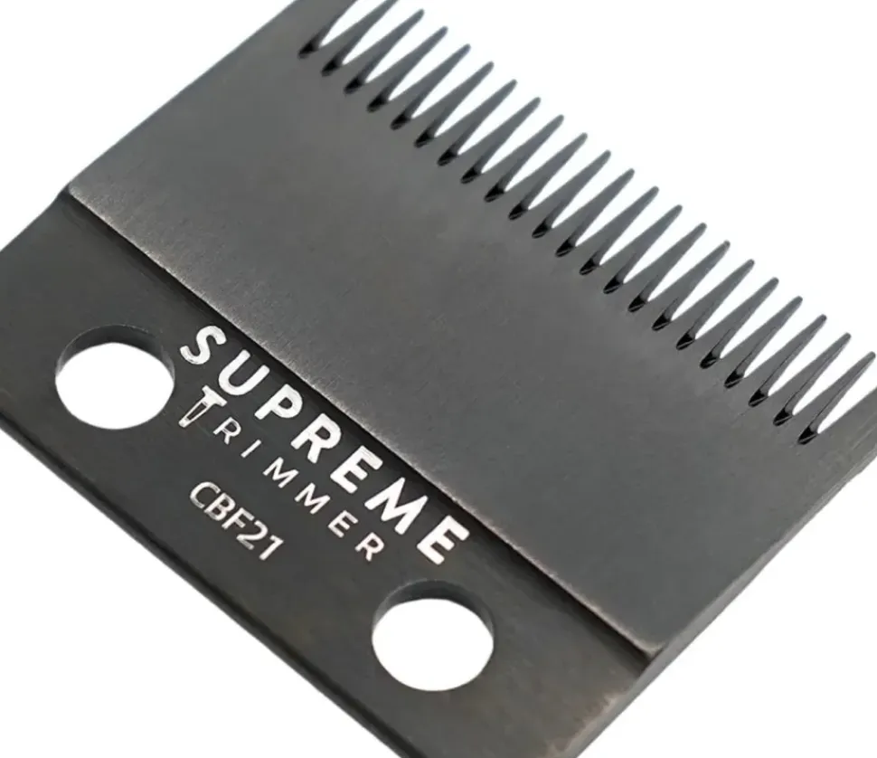 Supreme Trimmer Fade Blade for DarkStar Clipper-CBF21