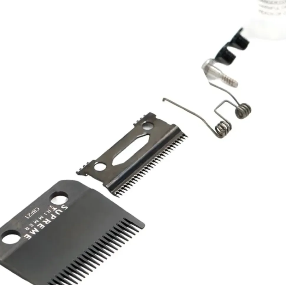 Supreme Trimmer Fade Blade for DarkStar Clipper-CBF21