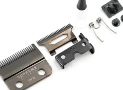 Supreme Trimmer Fade Blade for Recharge Clipper-CBF19