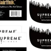 Supreme Trimmer Hairline Enhancement Cards - 4 Pack