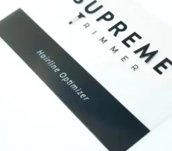Supreme Trimmer Hairline Enhancement Cards - 4 Pack