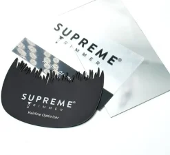Supreme Trimmer Hairline Enhancement Cards - 4 Pack