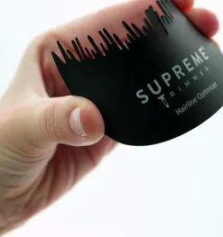 Supreme Trimmer Hairline Enhancement Cards - 4 Pack
