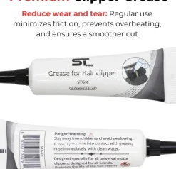 Supreme Trimmer Premium Lubricating Grease Bottle - 10 g