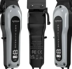 Supreme Trimmer Pro Clipper Lite