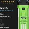 Supreme Trimmer Recharge Battery