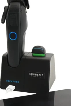 Supreme Trimmer Recharge ™ Clipper Black