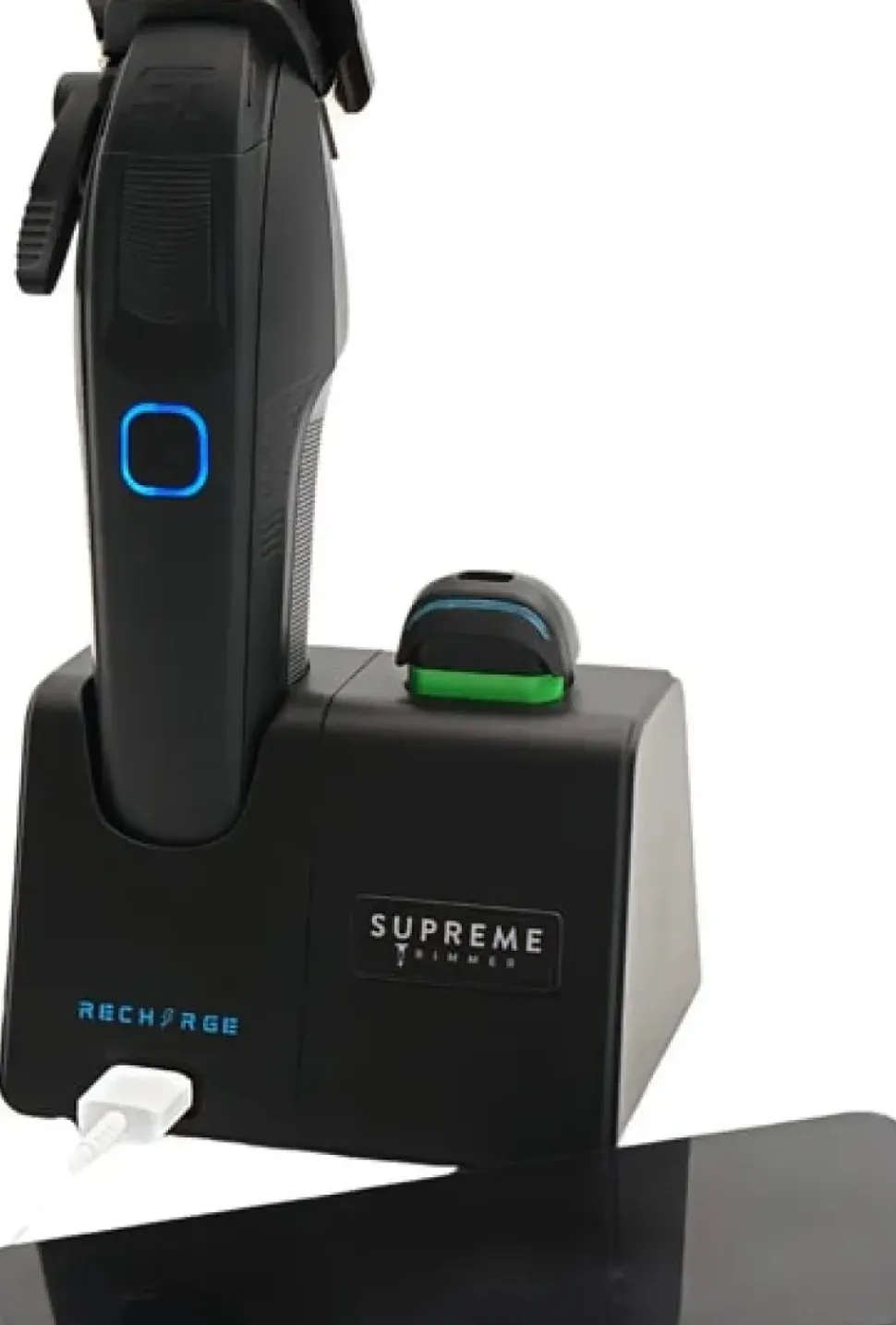 Supreme Trimmer Recharge ™ Clipper Black