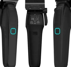 Supreme Trimmer Recharge ™ Clipper Black