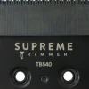 Supreme Trimmer Recharge Replacement Blade - Deep Tooth
