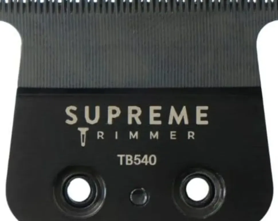 Supreme Trimmer Recharge Replacement Blade - Deep Tooth