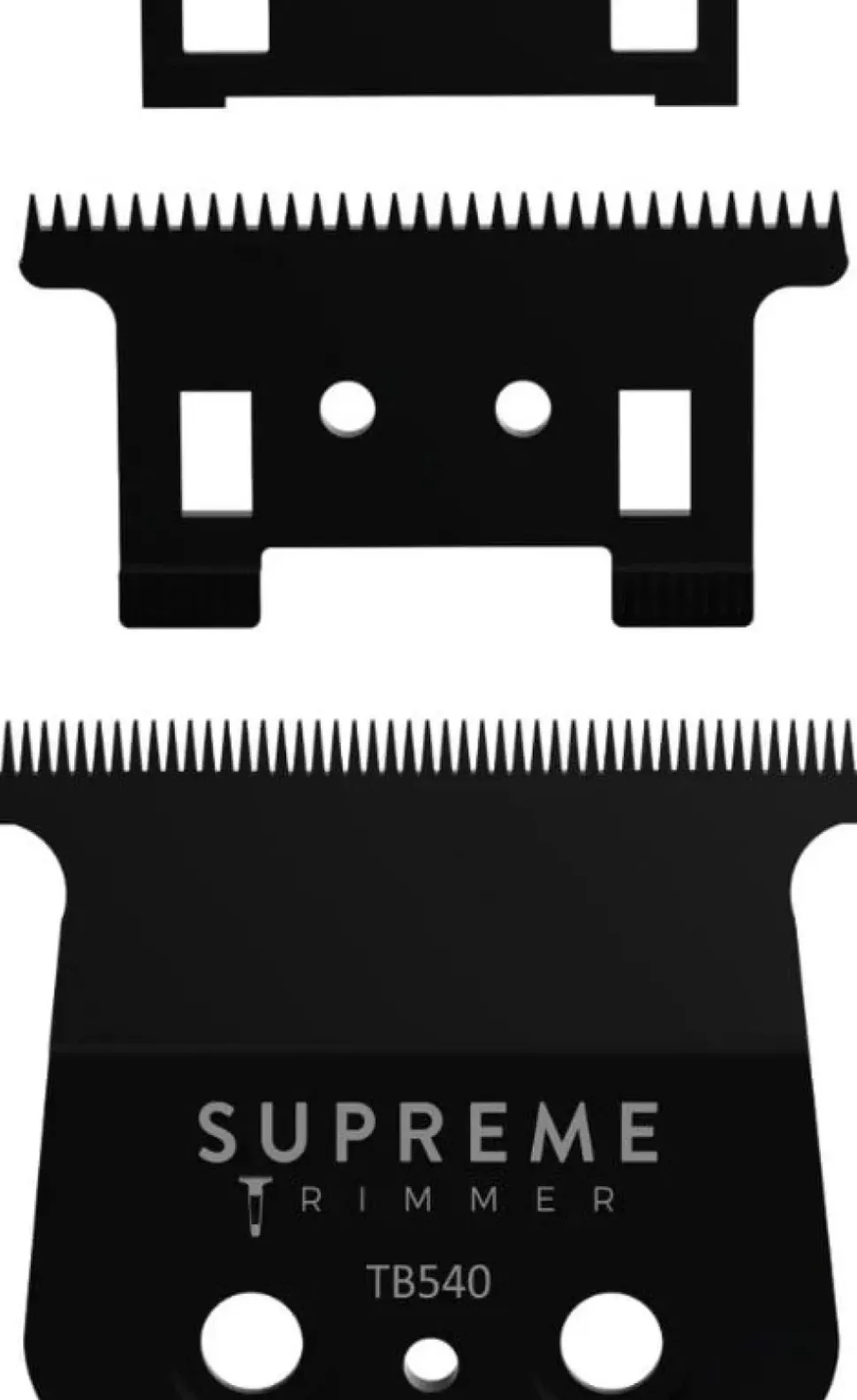 Supreme Trimmer Recharge Replacement Blade - Deep Tooth