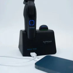 Supreme Trimmer Recharge Trimmer Black