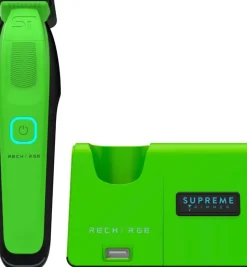 Supreme Trimmer Recharge Trimmer Green