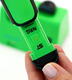 Supreme Trimmer Recharge Trimmer Green