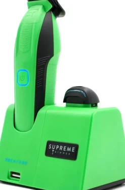 Supreme Trimmer Recharge Trimmer Green