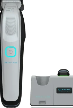 Supreme Trimmer Recharge Trimmer Grey