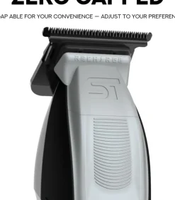 Supreme Trimmer Recharge Trimmer Grey