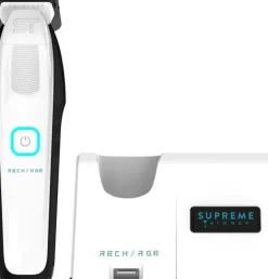 Supreme Trimmer Recharge Trimmer White