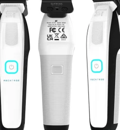 Supreme Trimmer Recharge Trimmer White