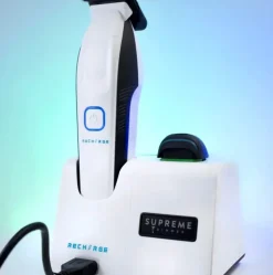 Supreme Trimmer Recharge Trimmer White