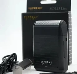 Supreme Trimmer Solo™ Solo Lite Shaver