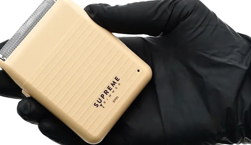 Supreme Trimmer Solo™ Solo Lite Shaver Sand