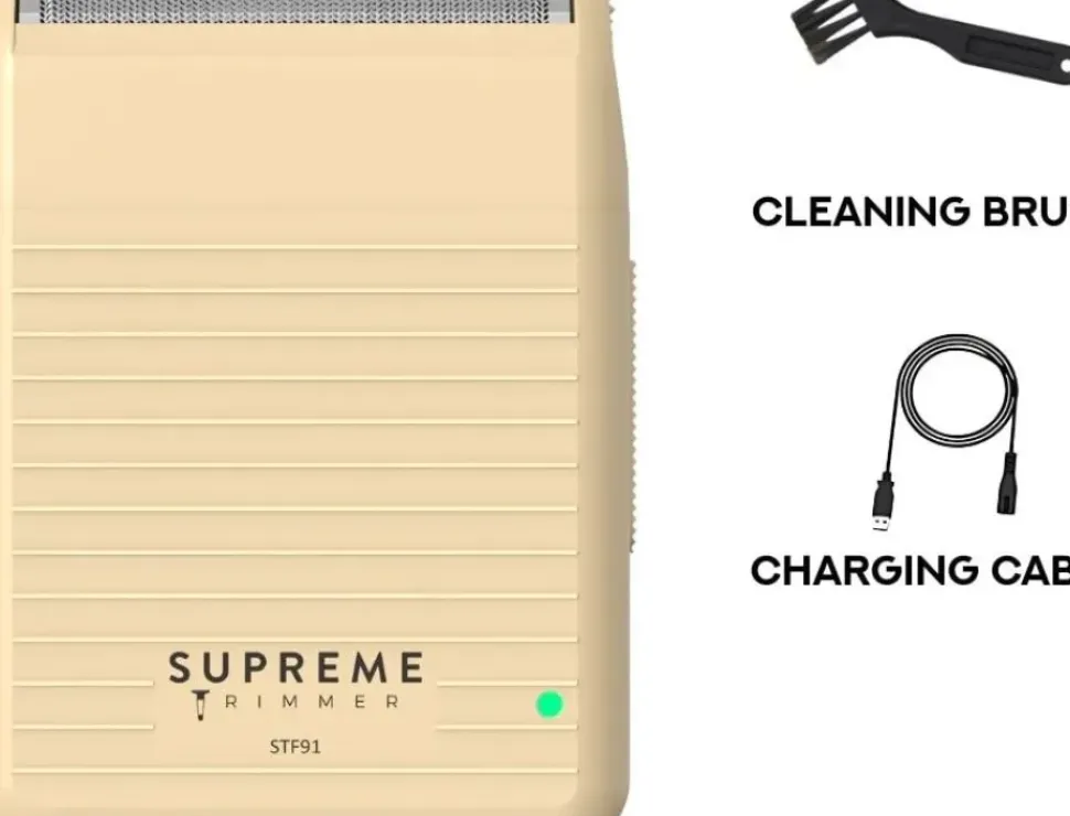 Supreme Trimmer Solo™ Solo Lite Shaver Sand