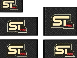 Supreme Trimmer ST Clipper Grips - Black