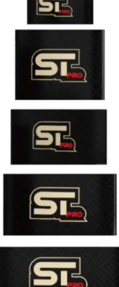 Supreme Trimmer ST Clipper Grips - Black