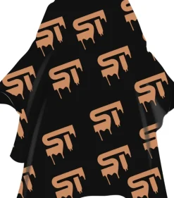 Supreme Trimmer ST Premium Barber Cape - Drip King