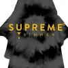 Supreme Trimmer ST Premium Barber Cape - Smoke Ring