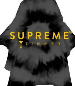 Supreme Trimmer ST Premium Barber Cape - Smoke Ring