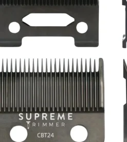 Supreme Trimmer Taper Blade for DarkStar Clipper-CBT24