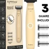 Supreme Trimmer TESTii Body Groin & Bikini Trimmer