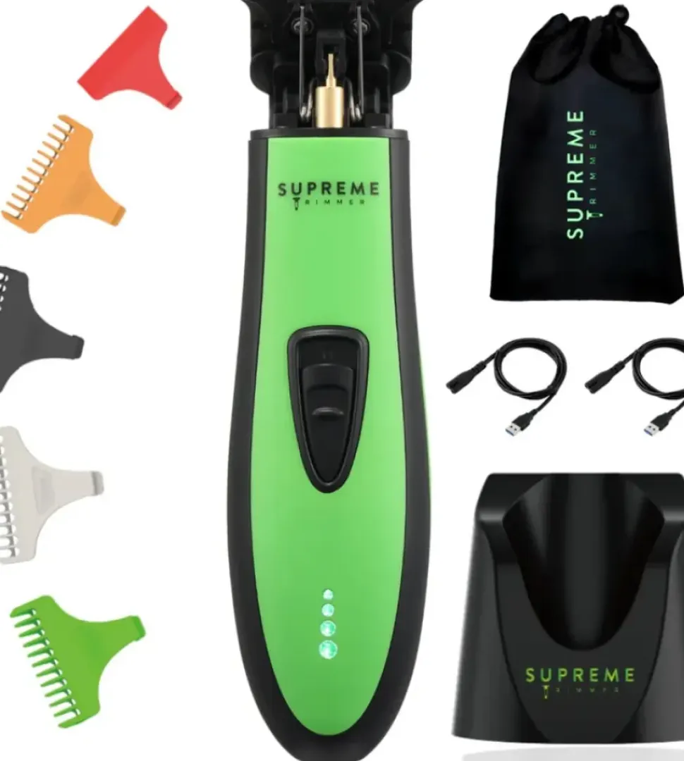 Supreme Trimmer T-Shaper™ DLC Trimmer - Acid (U)