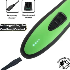 Supreme Trimmer T-Shaper™ DLC Trimmer - Acid (U)
