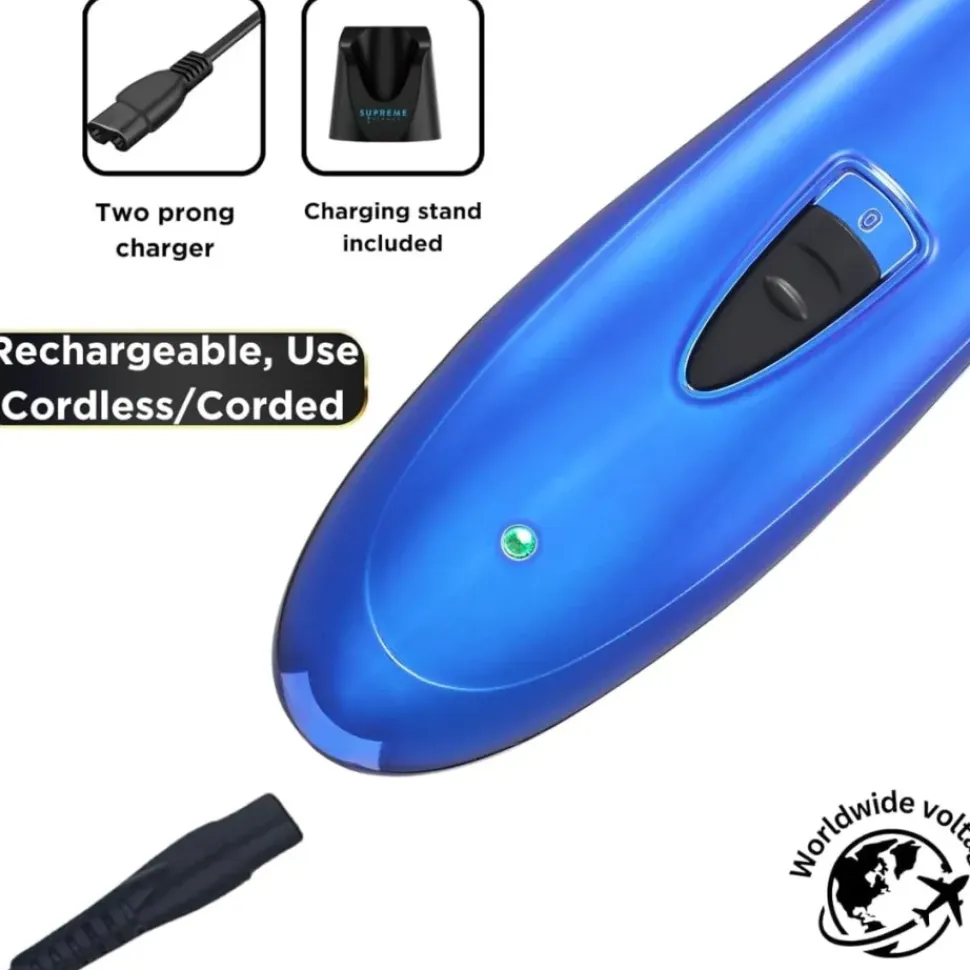Supreme Trimmer T-Shaper™ DLC Trimmer - Blue