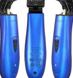 Supreme Trimmer T-Shaper™ DLC Trimmer - Blue