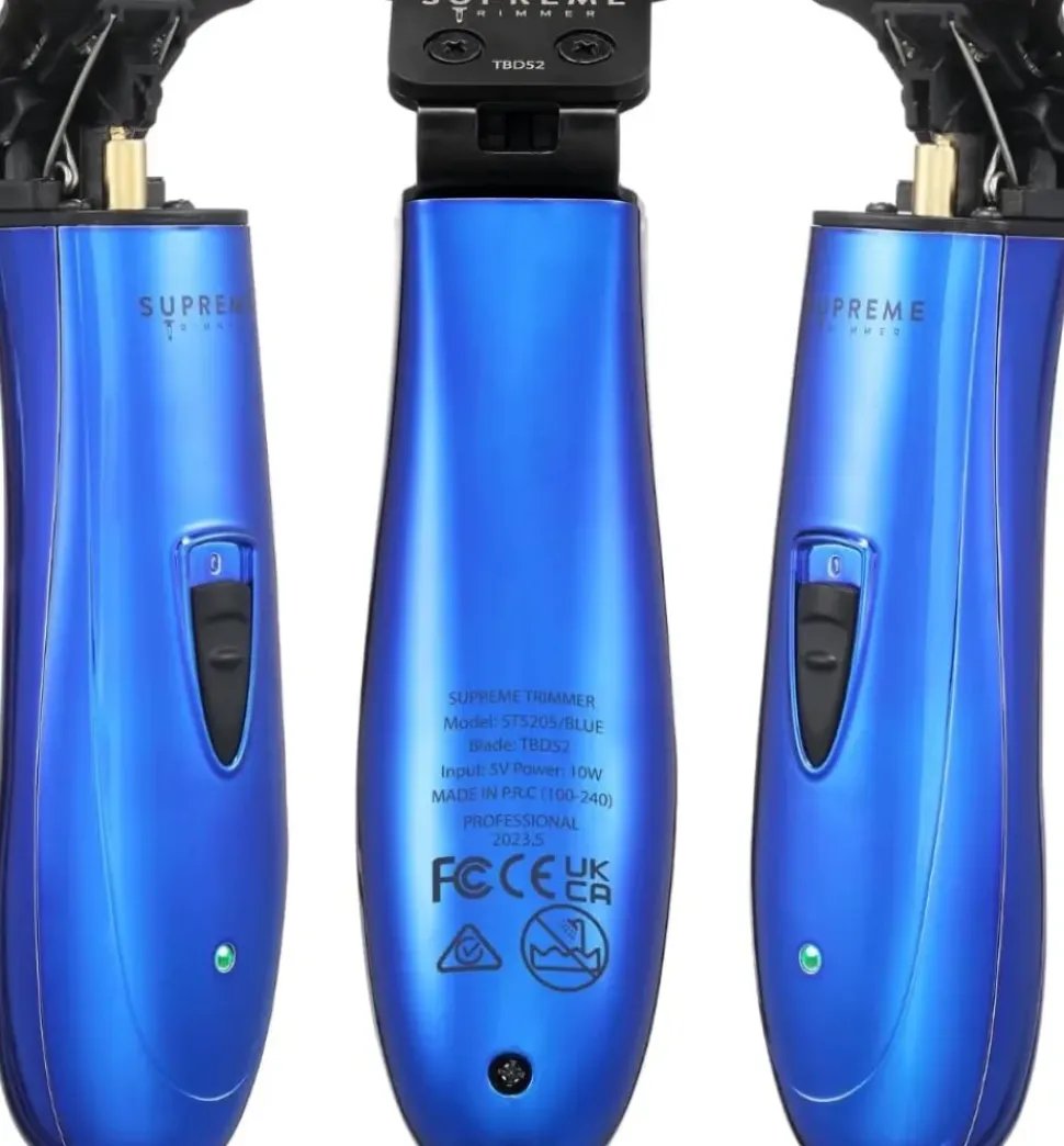 Supreme Trimmer T-Shaper™ DLC Trimmer - Blue