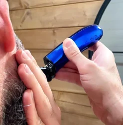Supreme Trimmer T-Shaper™ DLC Trimmer - Blue