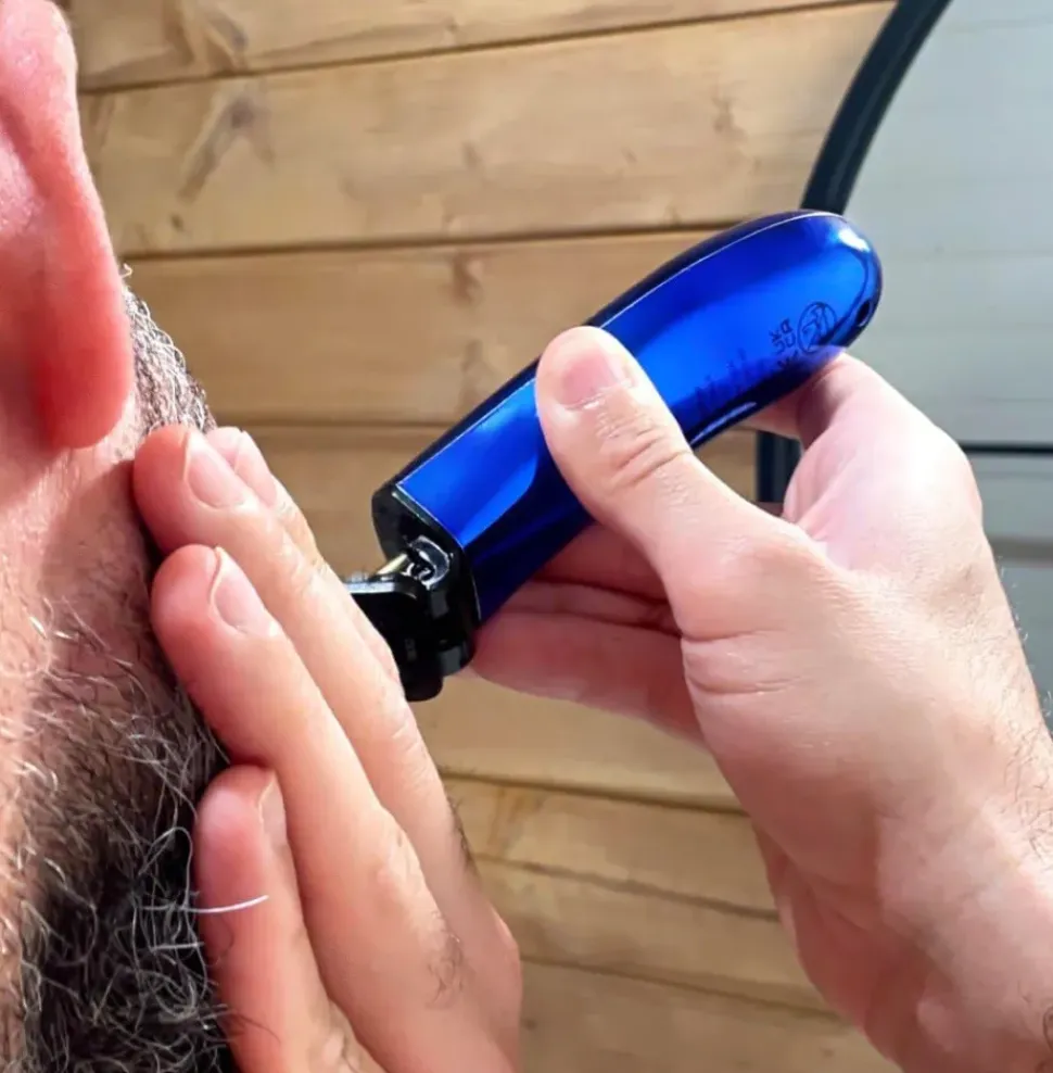 Supreme Trimmer T-Shaper™ DLC Trimmer - Blue