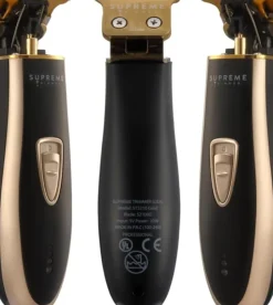 Supreme Trimmer T-Shaper™ DLC Trimmer - Gold